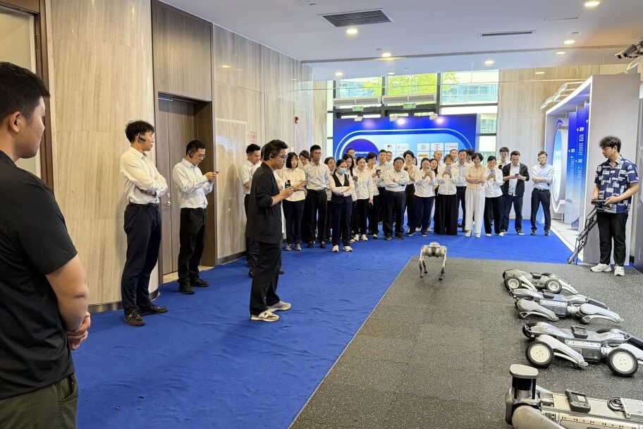 上海农商银行松江支行2026年度培训项目在浙大顺利开班