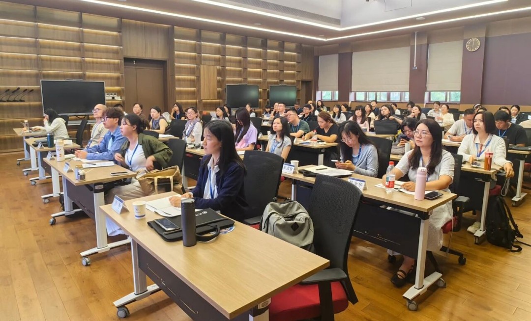 滇池学院专任教师育人能力精进专题培训班在浙大举办